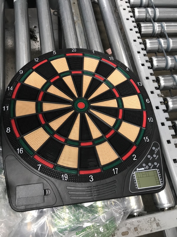 Photo 1 of **DARTS NOT INCLUDED** Electronic Dartboard