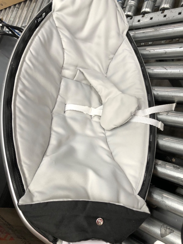Photo 3 of 
4moms MamaRoo Multi-Motion Baby Swing, Bluetooth Enabled with 5 Unique Motions, Grey