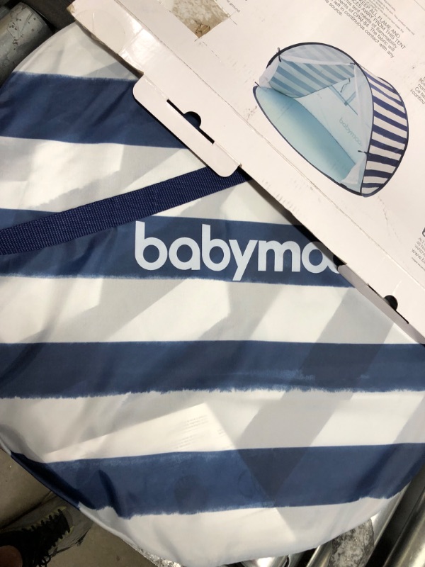 Photo 2 of **PARTS ONLY** Babymoov Anti-UV Marine Tent 