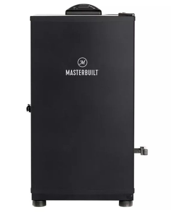 Photo 1 of *WOBBLES** Masterbuilt MB20071117 30" Digital Electric Smoker - Black

