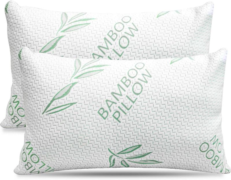 Photo 1 of *STOCK PHOTO JUST FOR REFERENCE**MEDIUM SIZE BAMBOO PILLOWS 