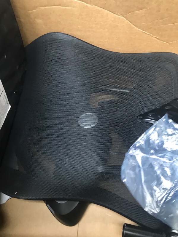 Photo 1 of ***PARTS ONLY NOT FUNCTIONAL***Nobofeeling Office Chair, High Back Desk Chair with 5 Years Warranty and Adjustable Lumbar Support, Swivel Task Chair with Soft Seat & Ergonomic Backrest for Pain Back, Computer Chair for Heavy People