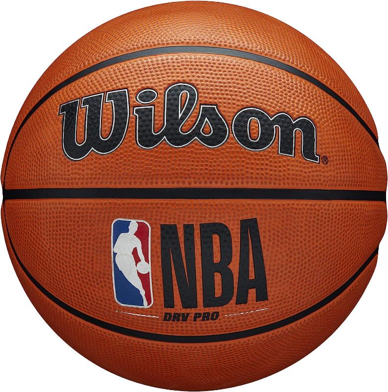 Photo 1 of ***NEEDS INFLATION***WILSON NBA BASKETBALL