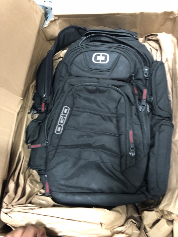 Photo 2 of OGIO Gambit Laptop Backpack Black