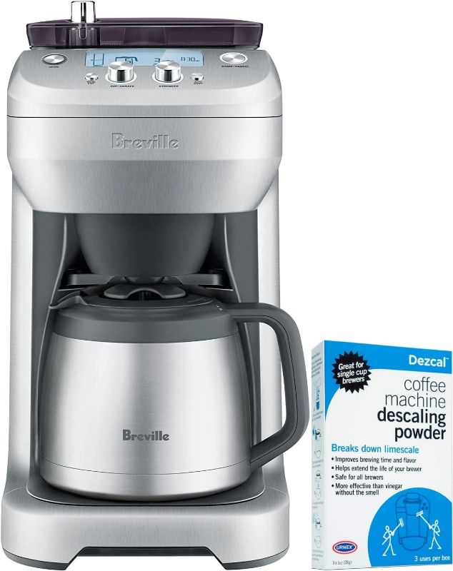 Photo 1 of 
Breville Grind Control Coffee Maker