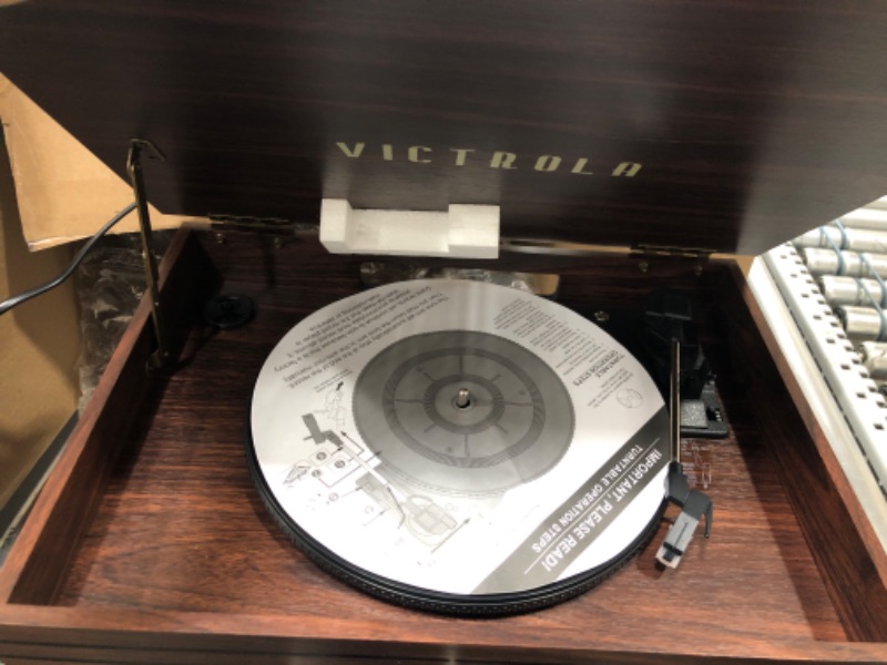 Photo 2 of Victoria nostalgic 6 in 1 record player