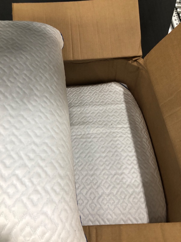 Photo 3 of  memory foam pillows 2 pack