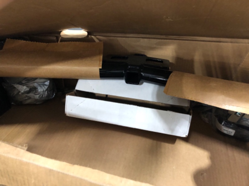 Photo 1 of CURT 124903 Class 2 Trailer Hitch with Ball Mount, 1-1/4-Inch Receiver, Compatible with Select Scion xB
