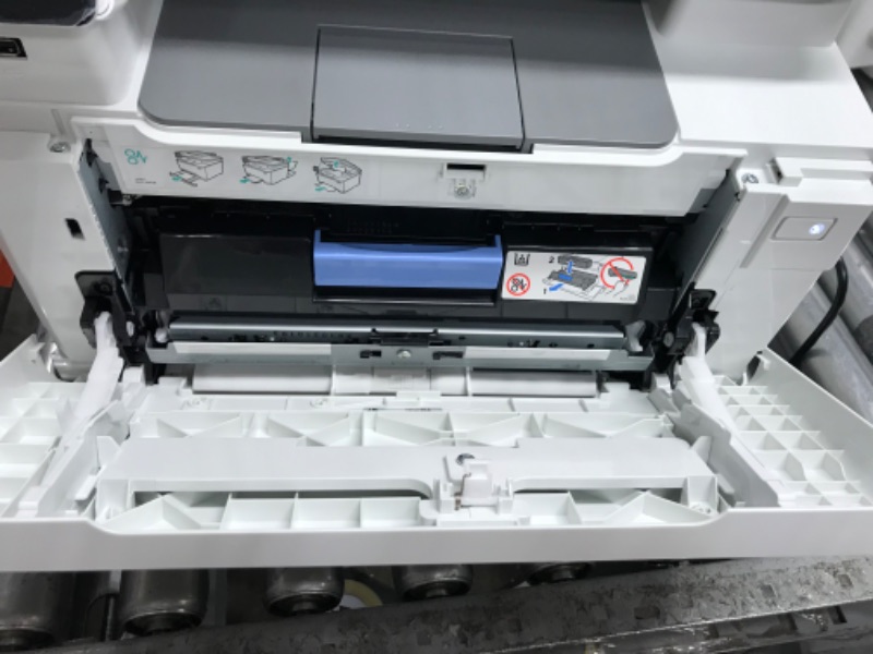 Photo 5 of HP LaserJet M283fdw MFP Color Multifunction Laser Printer,