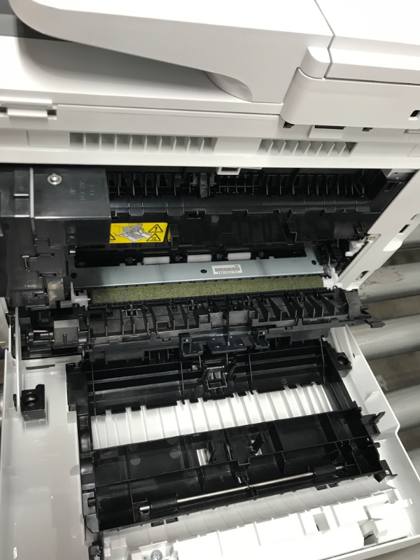 Photo 1 of HP LaserJet M283fdw MFP Color Multifunction Laser Printer,