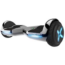 Photo 1 of **USED SOMEWHAT DAMAGED INK NOT WHITE** CRACKED END**xhover-1 dream electric hoverboard