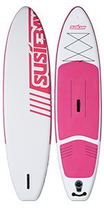 Photo 1 of **SEE NOTES**
SUSIEBAY 10'6" SUP Set 