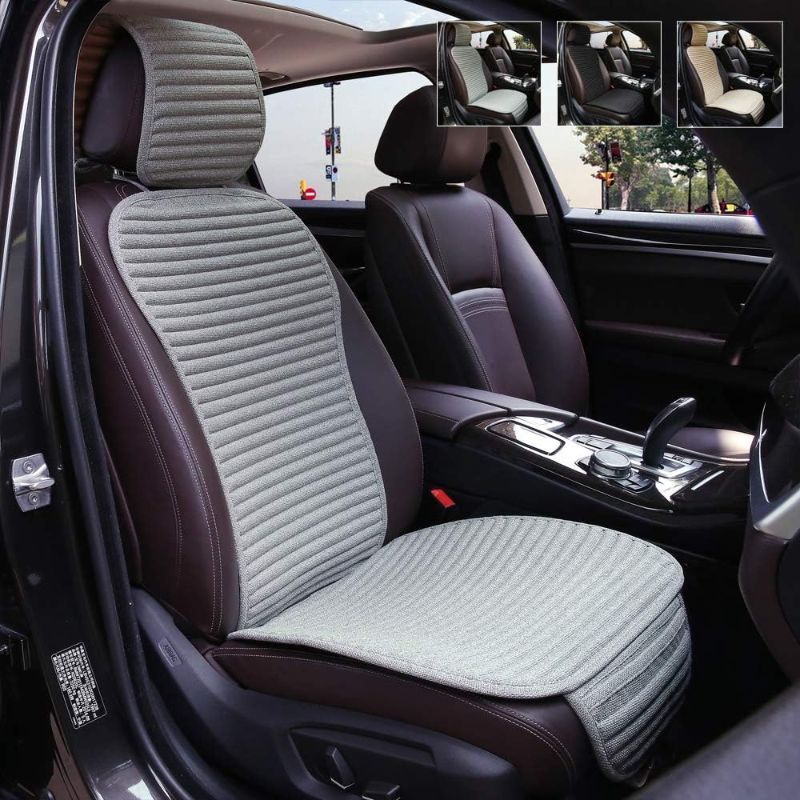 Photo 1 of **SEE NOTES**
Suninbox Car Seat Covers Buckwheat Hull Universal Car Seat Covers,Bottom Seat Covers for Cars,Truck Seat Covers,Car Seat Cushion Protector Mats Pad,Gray Front Seat
