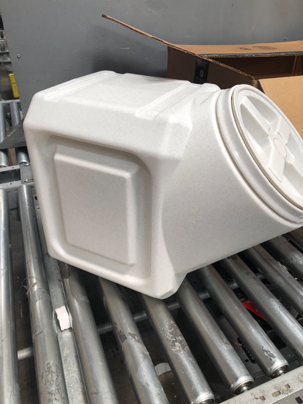 Photo 1 of  Vault Dog food storage container 