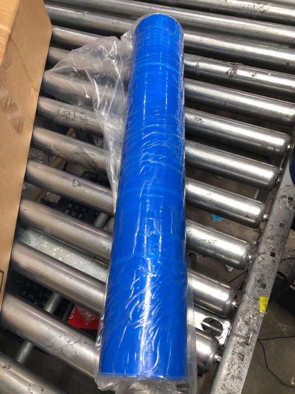 Photo 1 of  TAPE MAN BLUE WRAP 