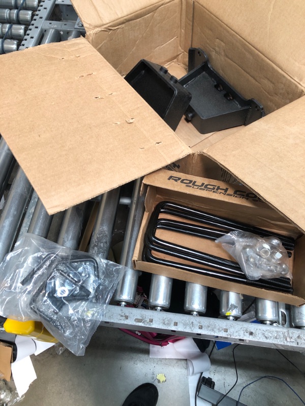 Photo 1 of **PARTS ONLY**
.6 INCH LIFT KIT
FORD F-150 4WD 
