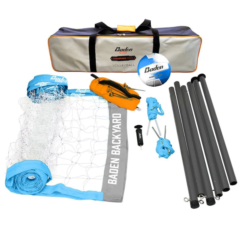 Photo 1 of **NEW** Baden Champions Series Volleyball Set 
