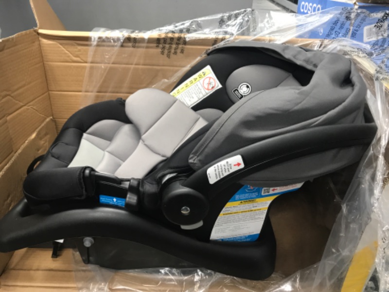 Photo 2 of Stained *** Safety 1st® Onboard 35 LT Infant Car Seat, Monument Monument Original