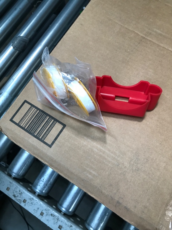 Photo 1 of SimPure Whole House Water Filter Housing (DB20P), 20" x 4.5" Sediment Carbon Cartridge Universal Housing, Pre-Filtration System for Well and City Water, 1" NPT Port, Pressure Release System (20 Inch x 4.5 Inch)