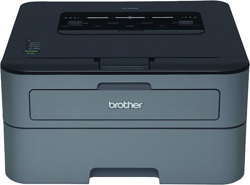 Photo 1 of Brother HL-L2320D Mono Laser Printer
