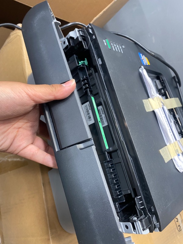 Photo 1 of Brother HL-L2320D Mono Laser Printer
