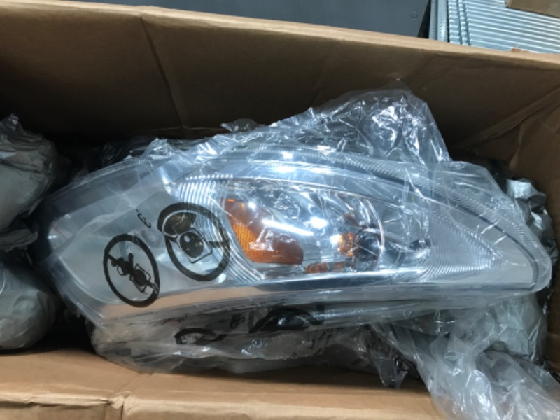 Photo 1 of **ONLY LEFT HEADLIGHT**Wheeler Bros. Tru-Fit 5101-0006 Headlamp