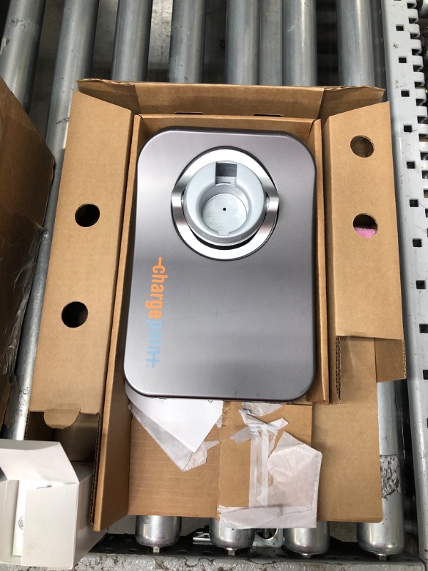 Photo 1 of ChargePoint Home Flex Level 2 NEMA 14-50 Plug Electric Vehicle EV Charger
