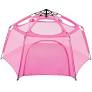 Photo 1 of Alvantor Pop Up Kids Playpen Pink