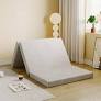 Photo 1 of *** NEW *** MLILY Ego 4 inch Tri Folding Memory Foam Mattress, Portable Guest Bed, Twin Size
