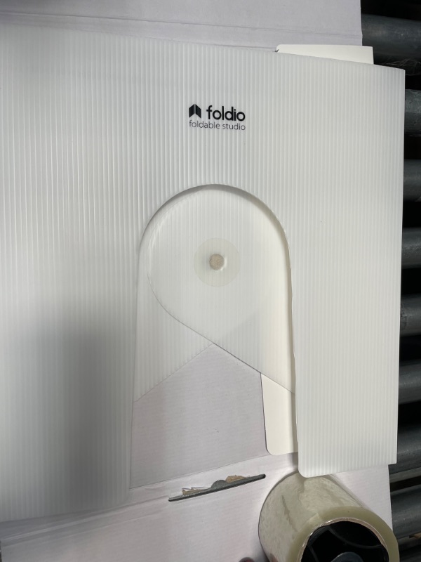 Photo 1 of **Front cover for the Foldio2 Lightbox**
Foldio2 Plus 