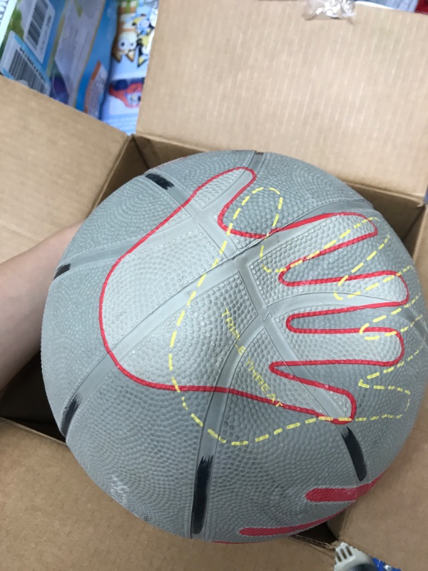 Photo 3 of Baden SkilCoach Shooter's Rubber Training Basketball, 28.5-Inch