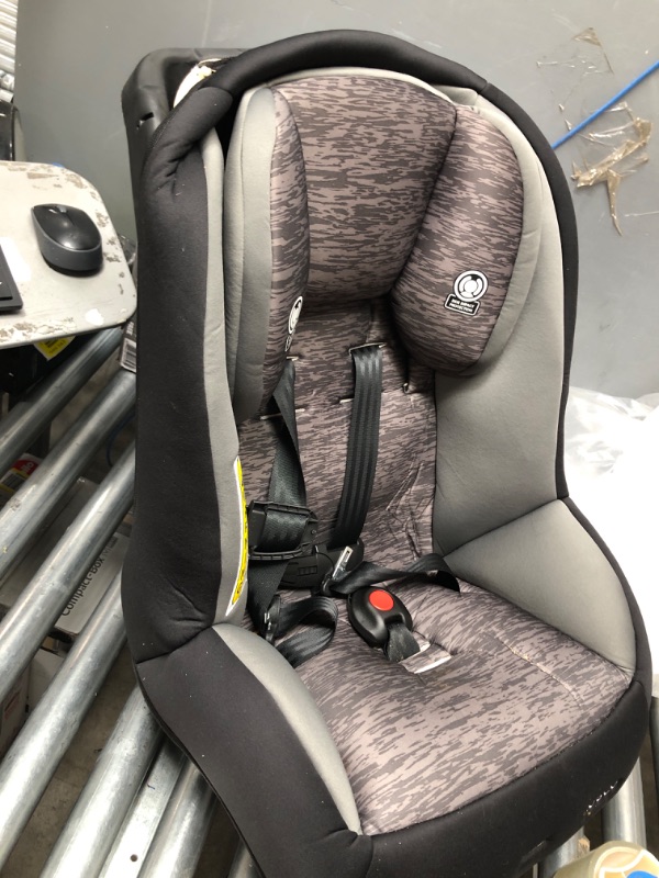 Photo 2 of **USED**
Cosco Mighty Fit 65 DX Convertible Car Seat (Heather Onyx Gray)