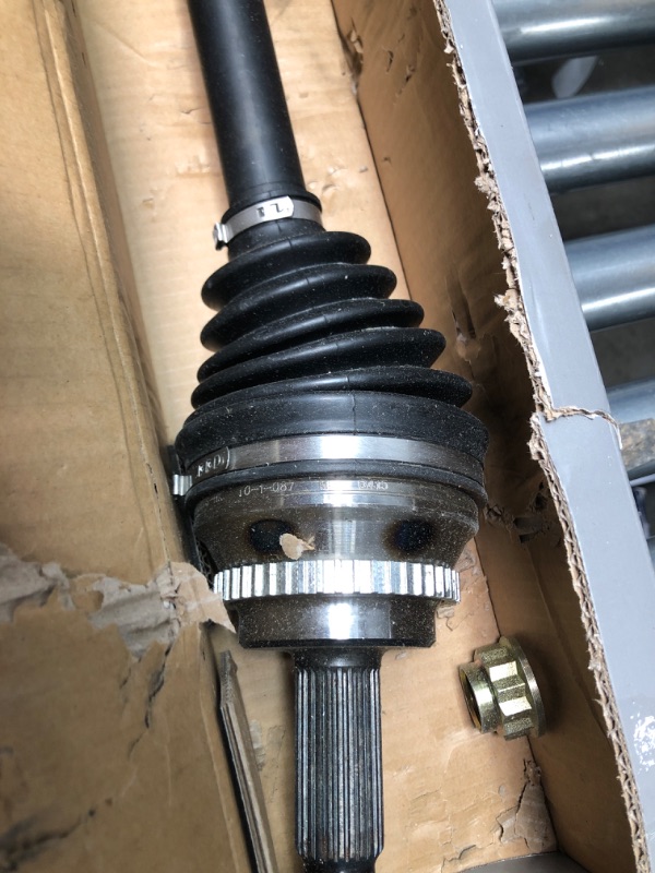 Photo 1 of **USED**
GSP NCV69456 CV Axle Shaft Assembly - Right Front (Passenger Side) Front Passenger Side