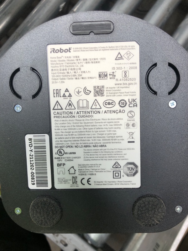 Photo 5 of iRobot Roomba i3 EVO (3150) Wi-Fi Connected Robot Vacuum - 3150