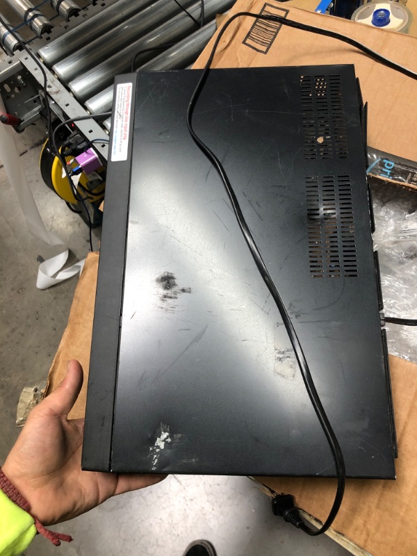 Photo 1 of Sony DVD and VHS Player 