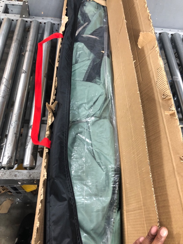 Photo 1 of Coleman Skylodge Instant Screen Canopy Tent 10 x 10 feet