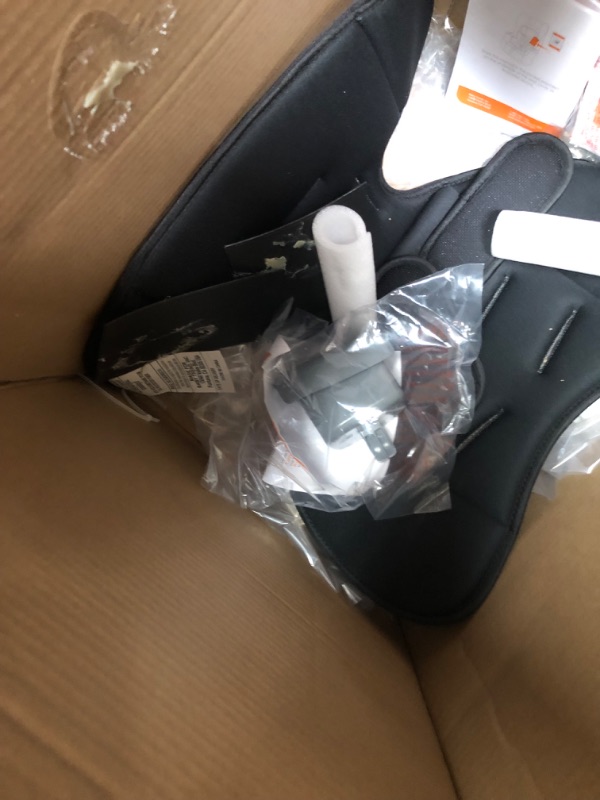 Photo 2 of Baby Trend Trooper 3-in-1 Convertible Car Seat, Moondust (CV01C87B)