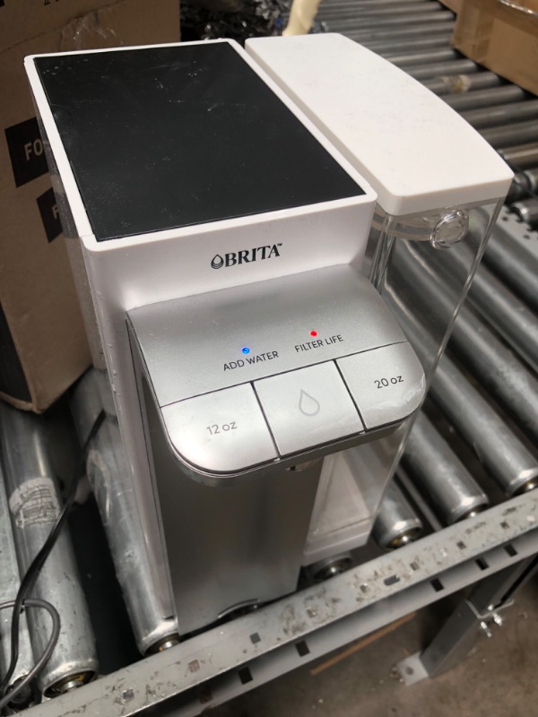 Photo 1 of BRITA Beverage Dispenser