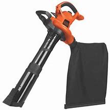 Photo 1 of ***MISSING PARTS - SEE NOTES***
BLACK+DECKER 3-in-1 Electric Leaf Blower