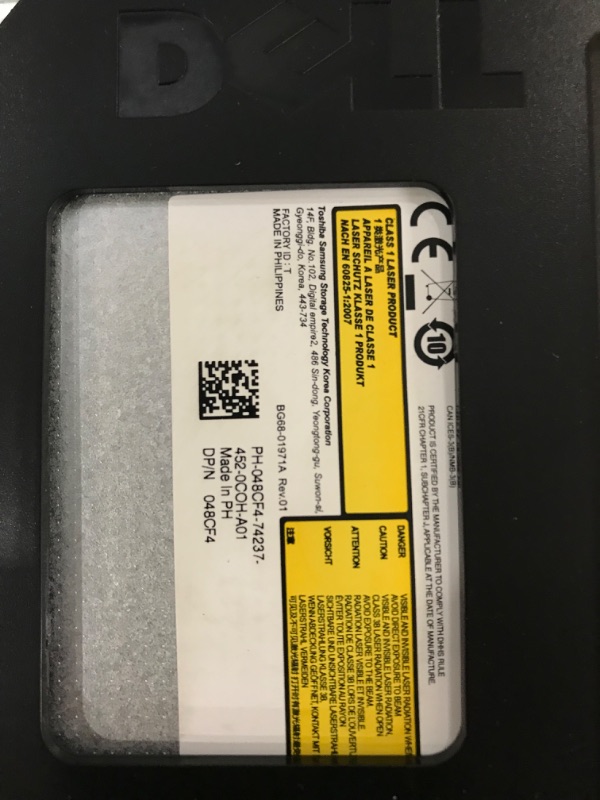 Photo 3 of **Does not function**Dell OptiPlex 9020-SFF, Intel Core i5-4570 3.2GHZ, 16GB RAM, 512GB SSD Solid State, DVDRW, Windows 10 Pro 64bit (Renewed)
