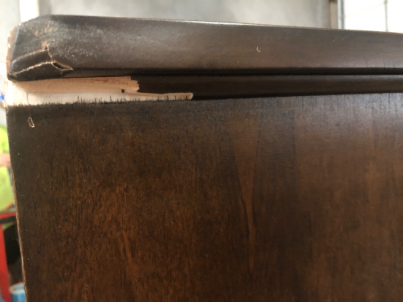Photo 1 of **SEE NOTES**
Nantucket 1 Door Nightstand
20w x 17d x 30h