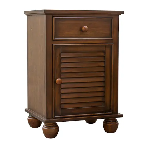 Photo 1 of **SEE NOTES**
Nantucket 1 Door Nightstand
20w x 17d x 30h