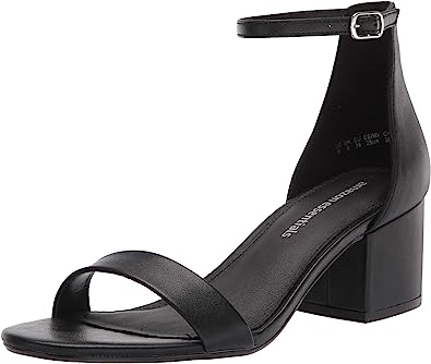 Photo 1 of Amazon Essentials Women's Two Strap Heeled Sandal
9w