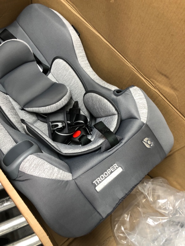 Photo 1 of Baby Trend Trooper 3 in 1 Convertible Car Seat Vespa