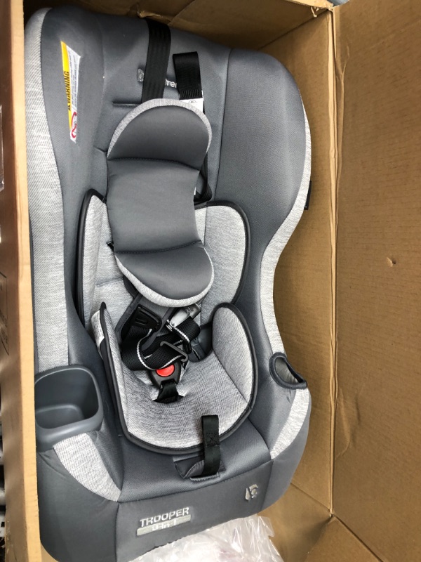 Photo 1 of Baby Trend Trooper 3 in 1 Convertible Car Seat Vespa