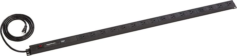 Photo 1 of Metal surge protector power strip