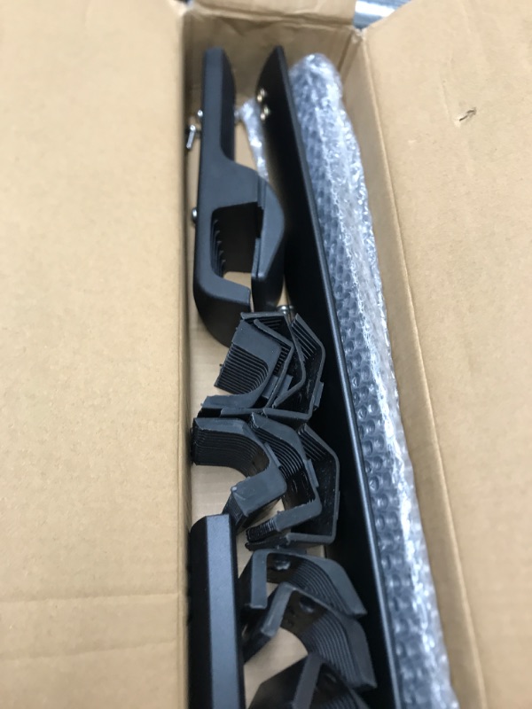 Photo 3 of Black Cross Bars fit for Ford Bronco Sport 2020 2021 2022 2023 (On Road), Roof Racks Crossbars Cargo Bag Carrier (NOT Fit Badlands & 2022 Outer Banks Model)