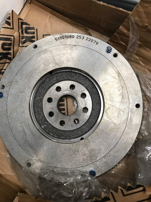 Photo 2 of 
Schaeffler LuK LFW196 Flywheel, OEM Flywheel, LuK RepSet Clutch Replacement Parts