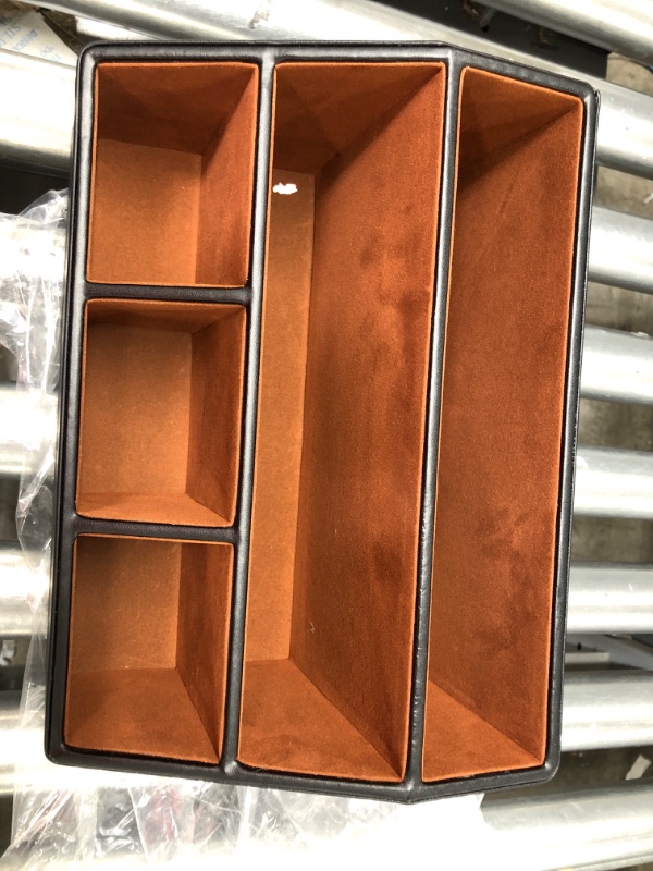 Photo 1 of DESK ORGANIZER