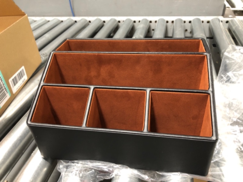 Photo 1 of DESK ORGANIZER